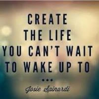 create the life