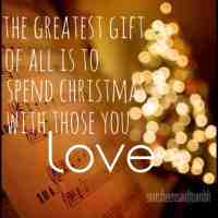 gift of love