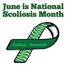 scoliosis awareness month