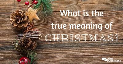Christmas-true-meaning
