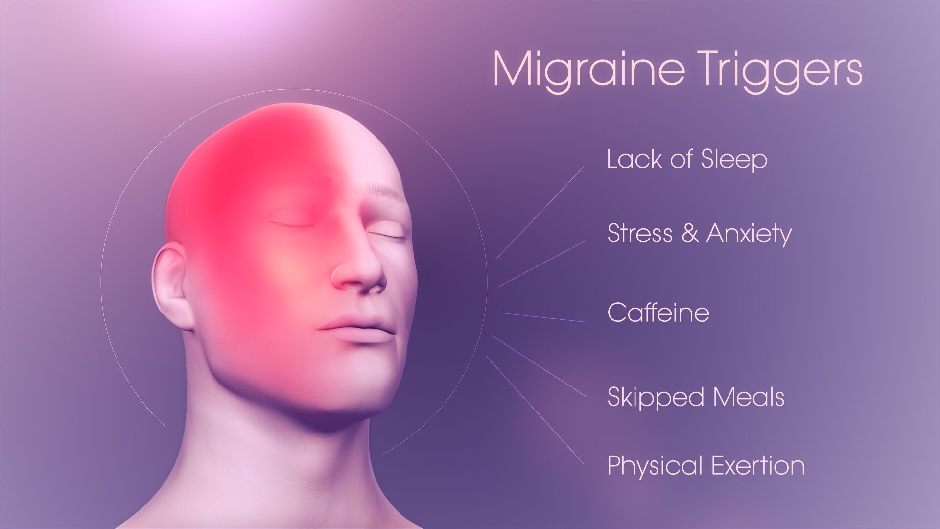 Migraine-Triggers